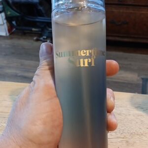 Summertime Surf Fragrance Mist By Bath & Body Works - Discontinued Scent